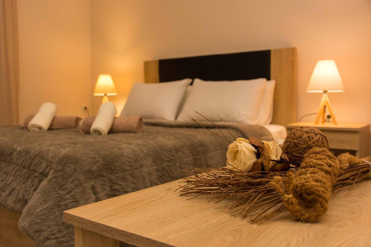 Central Luxury Studio Corinth Экстерьер фото