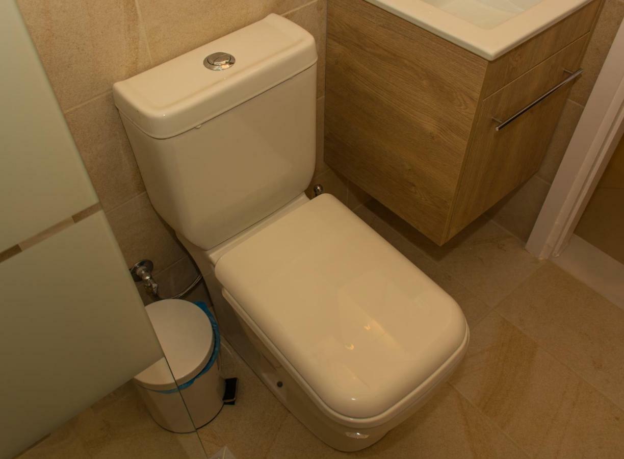 Central Luxury Studio Corinth Экстерьер фото