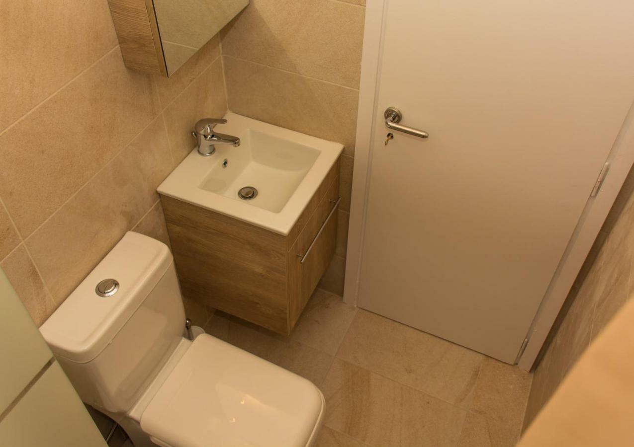 Central Luxury Studio Corinth Экстерьер фото