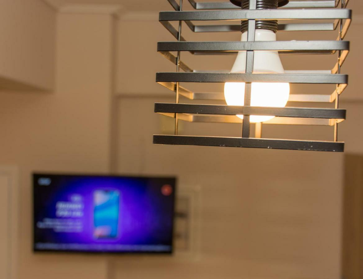 Central Luxury Studio Corinth Экстерьер фото